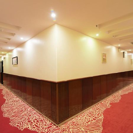Rose Oasis Hotel Najran Exterior photo