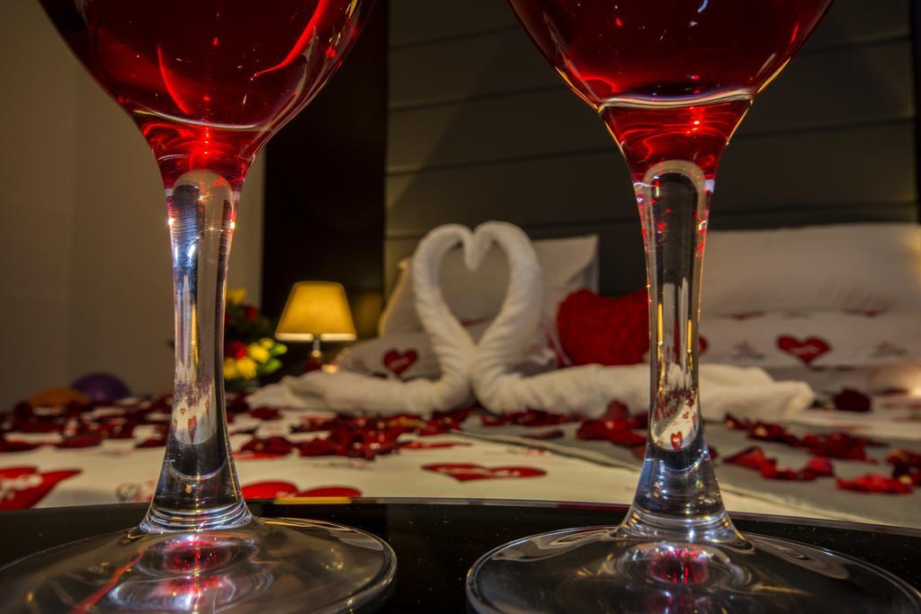 Rose Oasis Hotel Najran Exterior photo